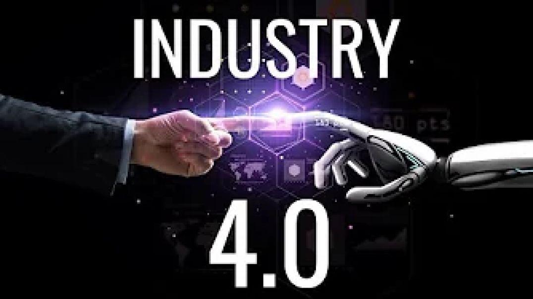 ⁣4th Industrial Revolution